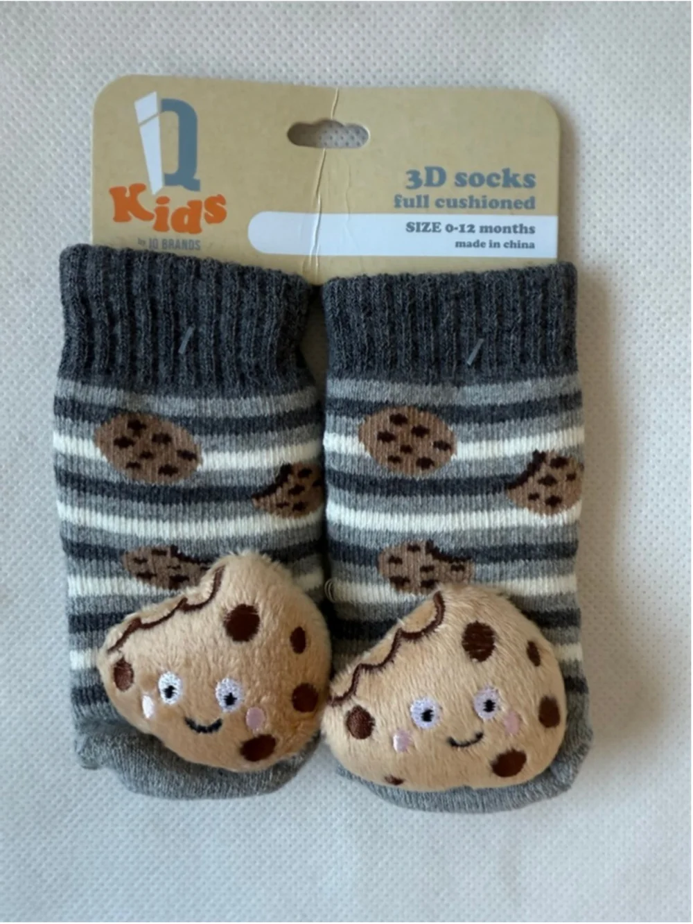 IQ kids nwt baby
